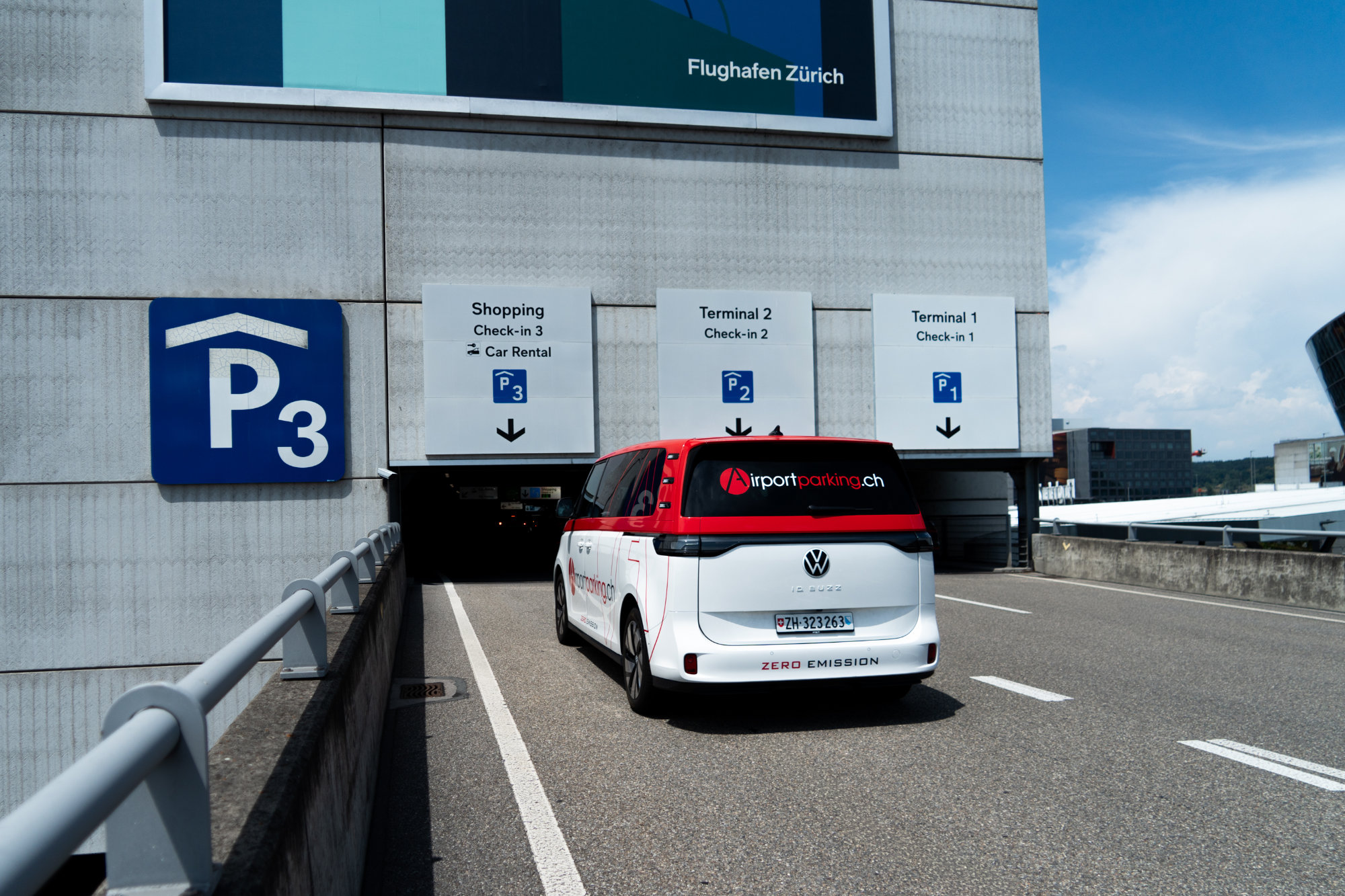 Perché Airportparking?